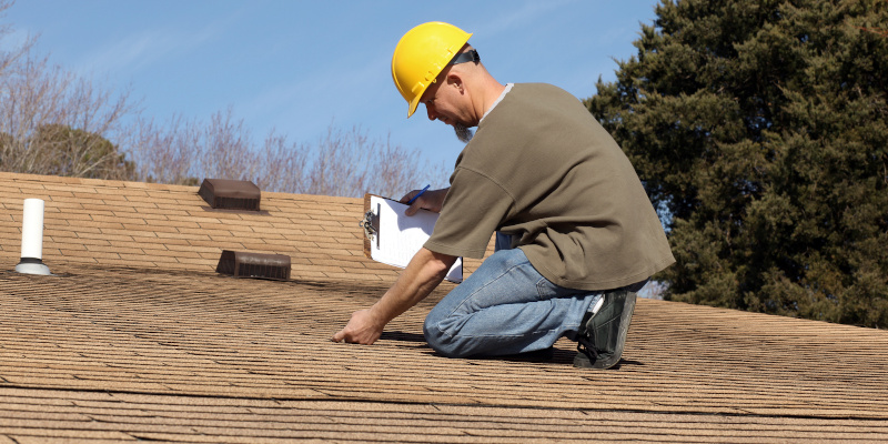 Roof Inspection in Norfolk, Virginia