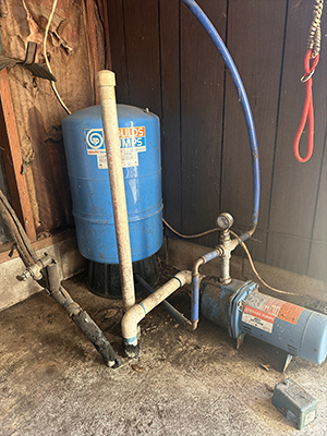 Well Inspection in Chesapeake, Virginia
